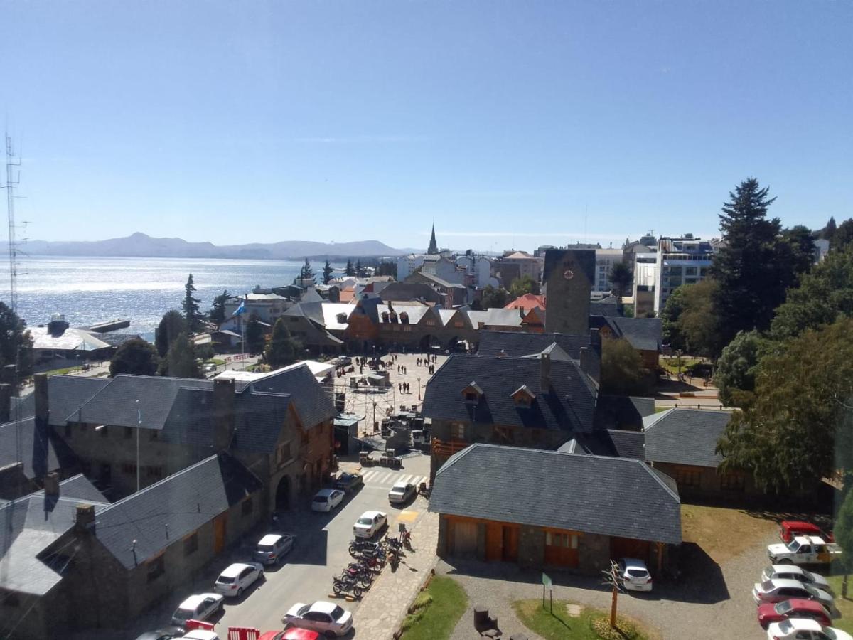 Center Bariloche Apartment Exterior foto