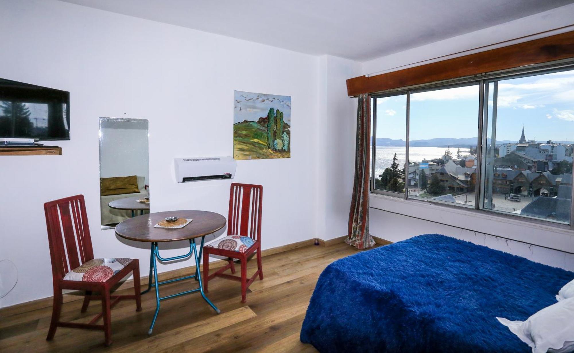 Center Bariloche Apartment Exterior foto